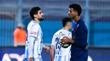 فحص منشطات لثنائي الزمالك عقب مواجهة بيراميدز بالدوري المصري